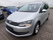 Volkswagen Sharan 2.0 TDI Highline 125 kw 6míst
