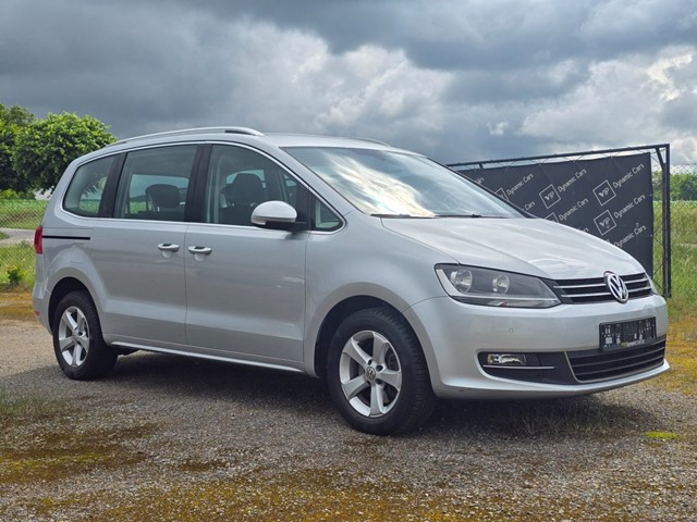 Volkswagen Sharan 2.0 TDI Highline 125 kw 6míst