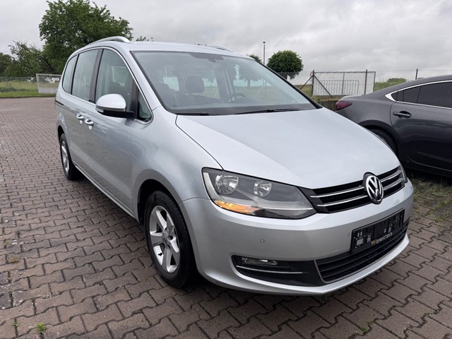 Volkswagen Sharan 2.0 TDI Highline 125 kw 6míst