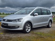 Volkswagen Sharan 2.0 TDI Highline 125 kw 6míst