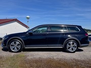 Volkswagen Passat Alltrack 2.0 TDI DSG 4motion