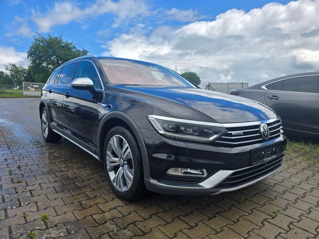 Volkswagen Passat Alltrack 2.0 TDI DSG 4motion