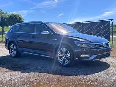 Volkswagen Passat Alltrack 2.0 TDI DSG 4motion