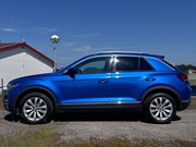 Volkswagen T-Roc 2.0 TSI DSG Sport 4motion