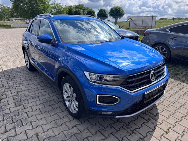 Volkswagen T-Roc 2.0 TSI DSG Sport 4motion