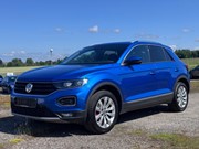 Volkswagen T-Roc 2.0 TSI DSG Sport 4motion