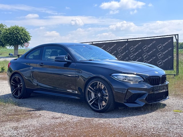 BMW M2 Competition