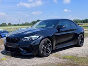 BMW M2 Competition