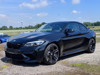 BMW M2 Competition