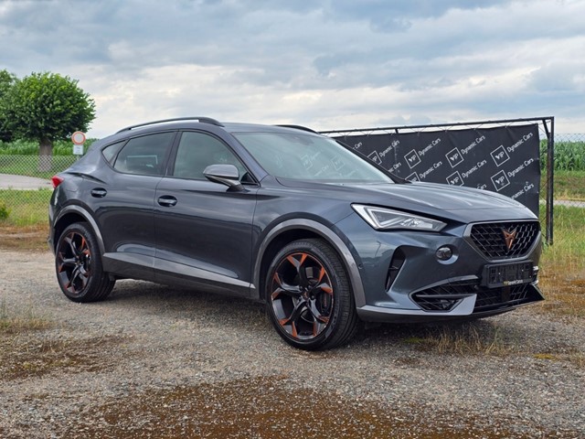 Cupra Formentor 2.0 TSI VZ 4Drive DSG 228 kw