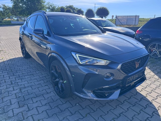 Cupra Formentor 2.0 TSI VZ 4Drive DSG 228 kw