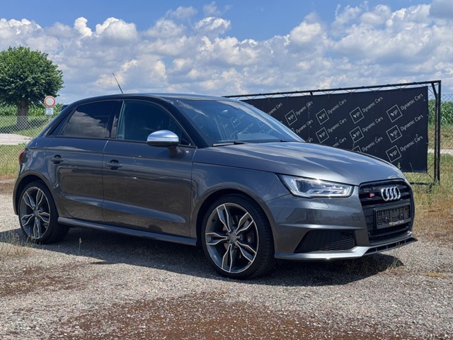 Audi S1 2.0 TFSI Quattro 170 kw BOSE