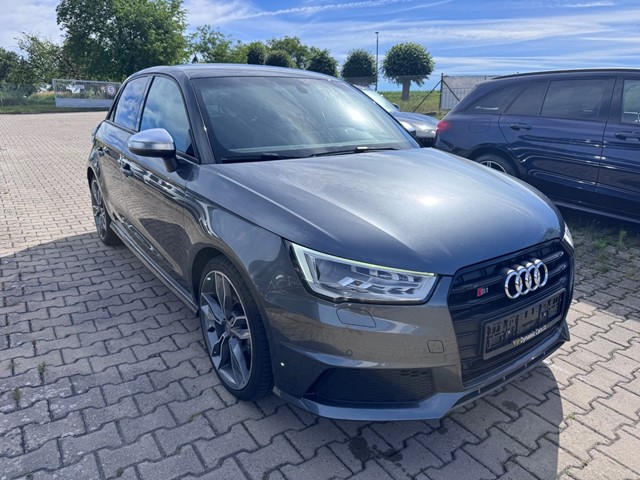 Audi S1 2.0 TFSI Quattro 170 kw