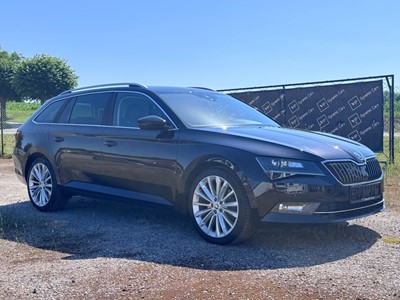 Škoda Superb 2.0 TSI DSG Style 4x4