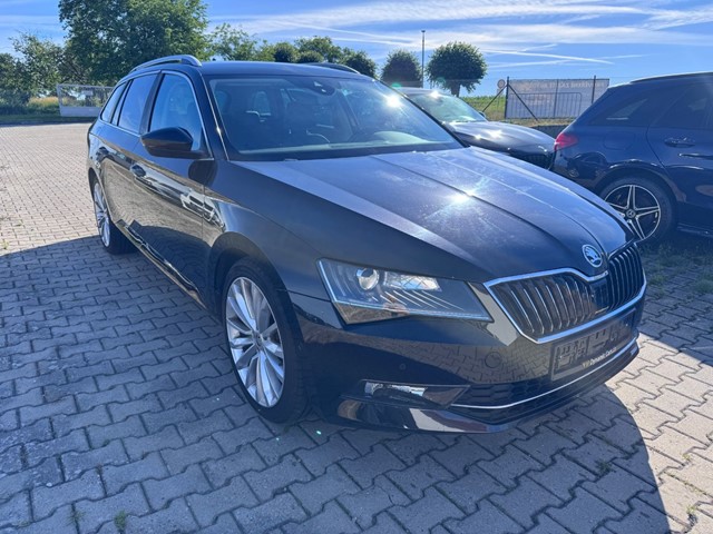 Škoda Superb 2.0 TSI DSG Style 4x4
