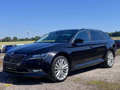 Škoda Superb 2.0 TSI DSG Style 4x4