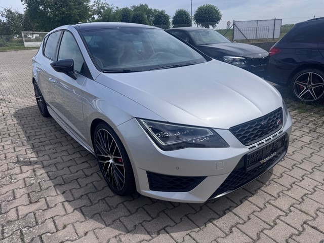 Seat Leon 2.0 TSI Cupra 290 DSG Brembo