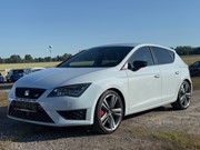 Seat Leon 2.0 TSI Cupra 280