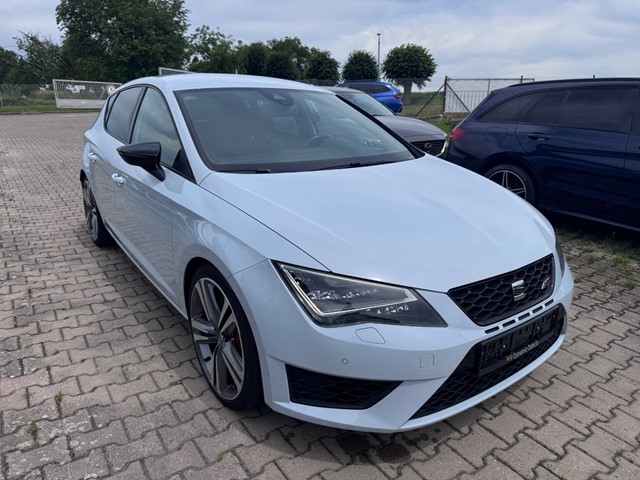 Seat Leon 2.0 TSI Cupra 280
