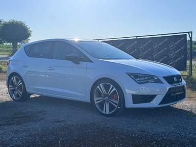 Seat Leon 2.0 TSI Cupra 280