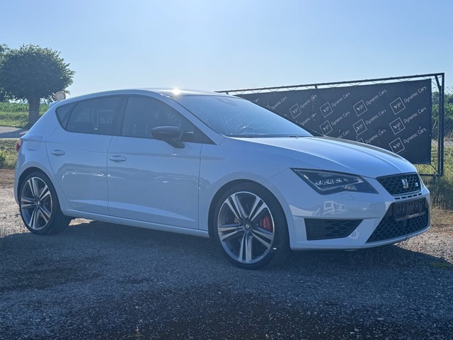 Seat Leon 2.0 TSI Cupra 280