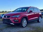 Seat Ateca 2.0 TDI Excellence 4Drive