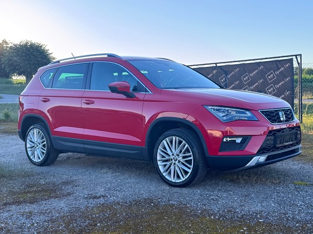 Seat Ateca 2.0 TDI Excellence 4Drive