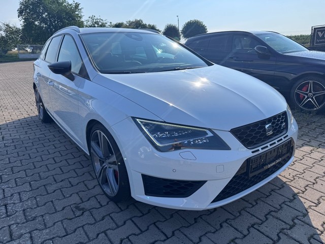 Seat Leon 2.0 TSI Cupra 280 DSG