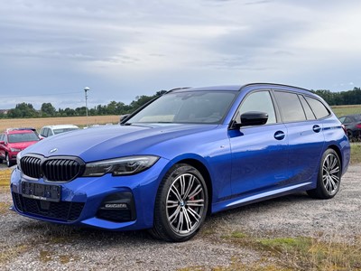 BMW Řada 3 330D X-Drive M-Paket 210 kw