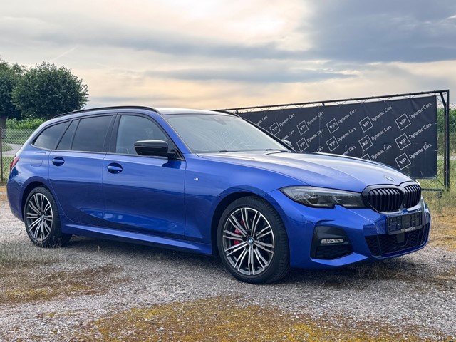 BMW Řada 3 330D X-Drive M-Paket 210 kw
