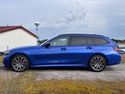 BMW Řada 3 330D X-Drive M-Paket 210 kw
