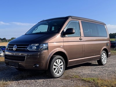Volkswagen California T5.1 2.0 TDI 103 kw Manuál