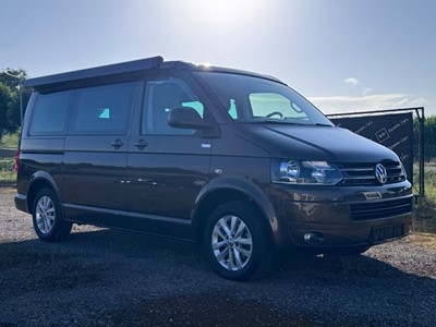 Volkswagen California T5.1 2.0 TDI 103 kw Manuál