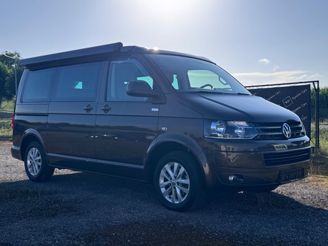 Volkswagen California T5.1 2.0 TDI 103 kw Manuál