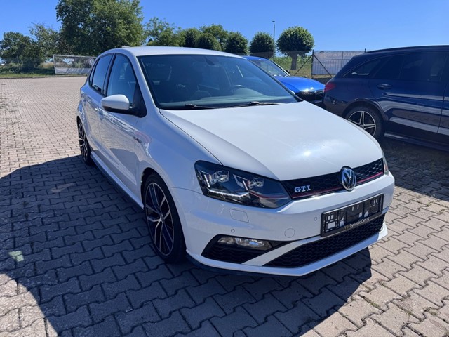 Volkswagen Polo 1.8 TSI GTI 141 kw Man
