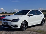 Volkswagen Polo 1.8 TSI GTI 141 kw Man