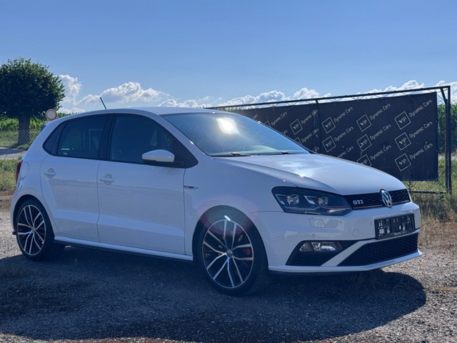 Volkswagen Polo 1.8 TSI GTI 141 kw Man