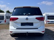 Volkswagen Touran 1.4 TSI DSG 110 kw 7míst TAŽNÉ