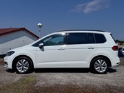 Volkswagen Touran 1.4 TSI DSG 110 kw 7míst TAŽNÉ