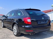 Škoda Superb 2.0 TDI 4x4 Elegance XEN