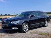Škoda Superb 2.0 TDI 4x4 Elegance XEN
