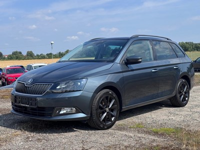 Škoda Fabia 1.2 TSI Style DSG