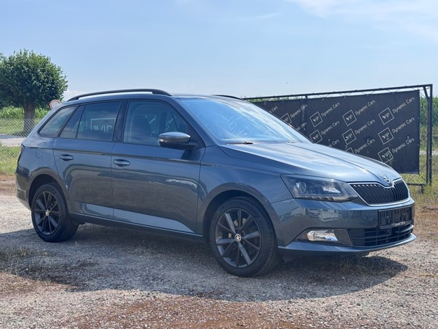 Škoda Fabia 1.2 TSI Style DSG