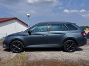 Škoda Fabia 1.2 TSI Style DSG
