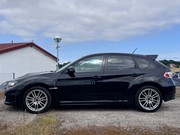 Subaru Impreza 2.5 WRX STI 350HP Invidia
