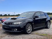 Subaru Impreza 2.5 WRX STI 350HP Invidia