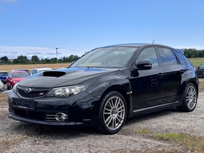 Subaru Impreza 2.5 WRX STI 350HP Invidia