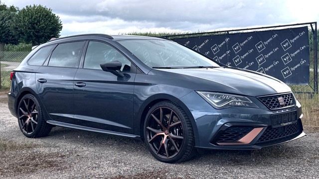 Seat Leon Cupra R 300 DSG 4Drive Carbon