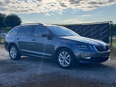 Škoda Octavia 1.4 TSI DSG 110 kw LED
