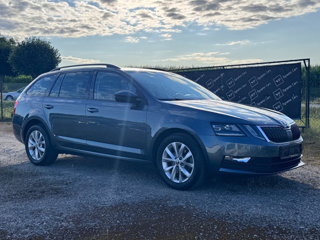 Škoda Octavia 1.4 TSI DSG 110 kw LED